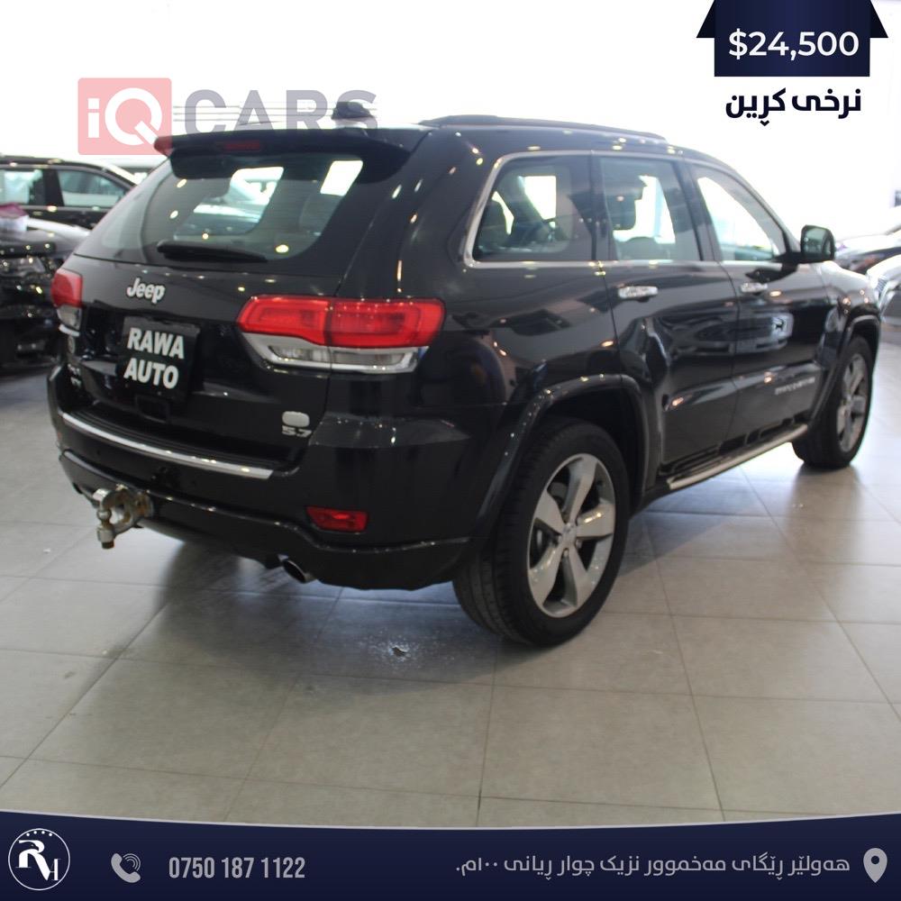 Jeep Grand Cherokee